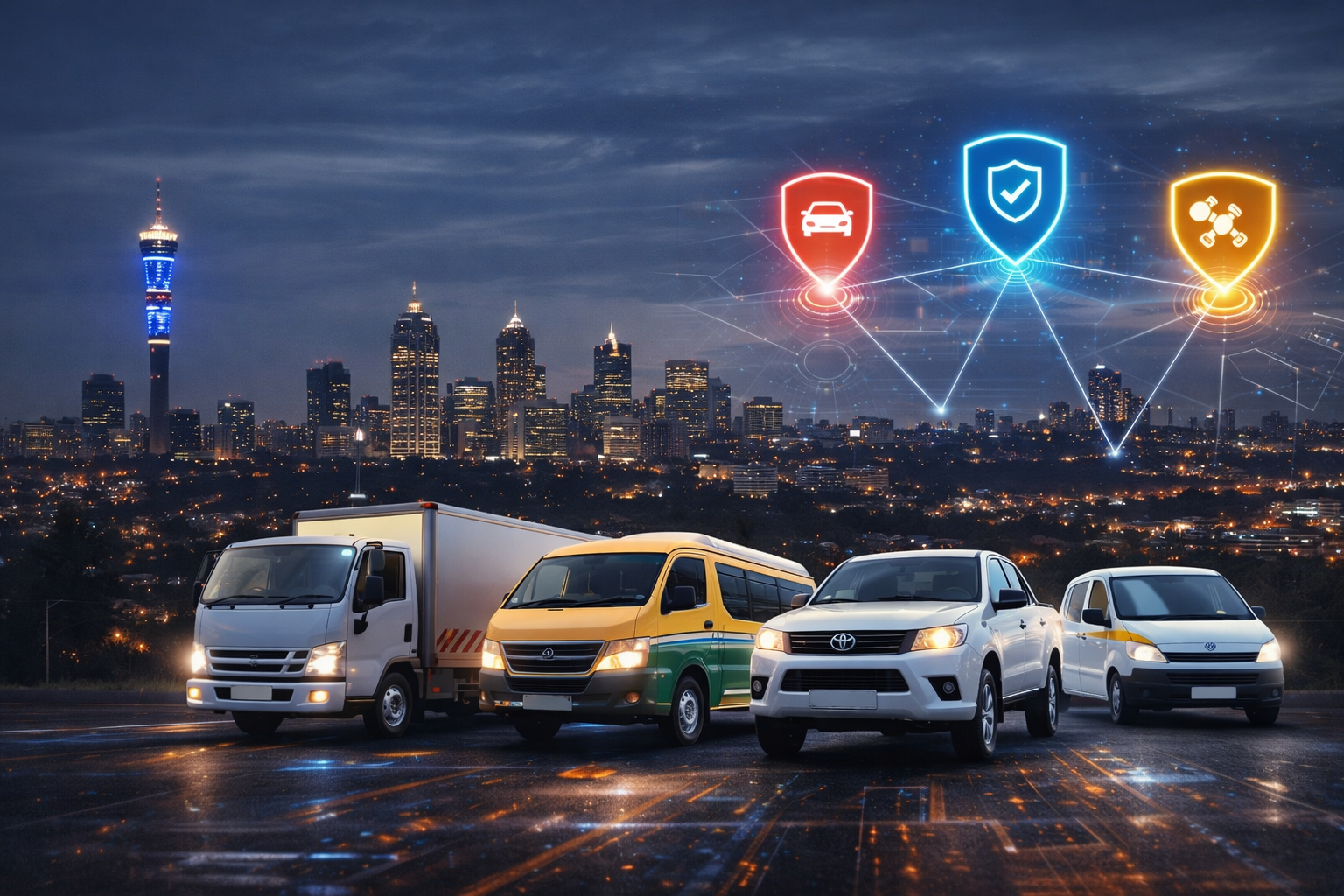 VehTrack Fleet Solutions